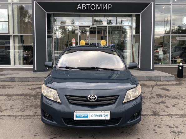 Toyota Corolla X (E140 E150) с пробегом 2007 года, цена 700 000 рублей, 217286 км, седан, Автокод Объявления
