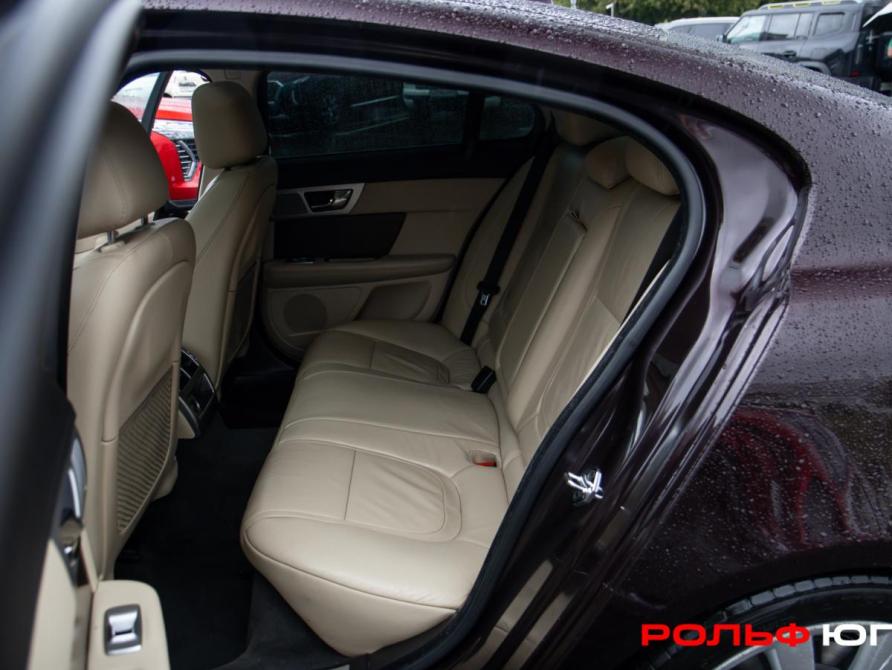 Jaguar XF I Рестайлинг Москва  - изображение 9