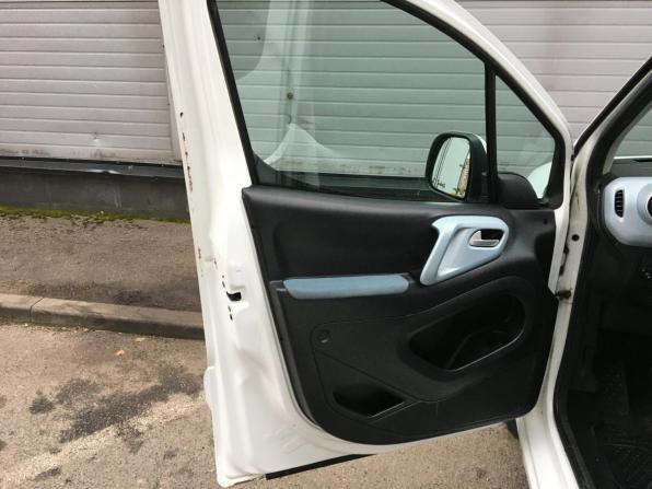Citroen Berlingo II Рестайлинг с пробегом 2012 года, цена 449 000 рублей, 259873 км, минивэн, Автокод Объявления