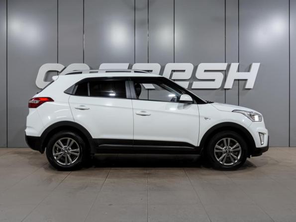 Hyundai Creta I с пробегом 2016 года, цена 1 649 000 рублей, 187700 км, внедорожник, Автокод Объявления