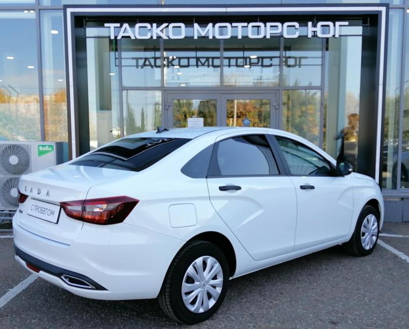 Lada (ВАЗ) Vesta I Рестайлинг (NG) Стерлитамак  - изображение 4