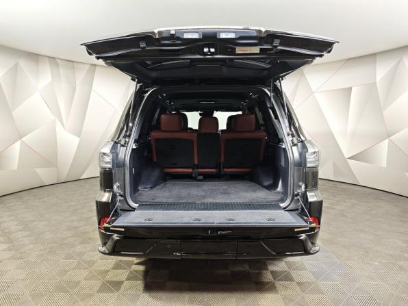 Lexus LX III Рестайлинг 2 с пробегом 2018 года, цена 6 495 000 рублей, 235868 км, внедорожник, Автокод Объявления
