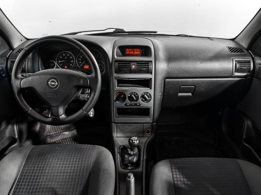 Opel Astra G Санкт-Петербург  - изображение 13