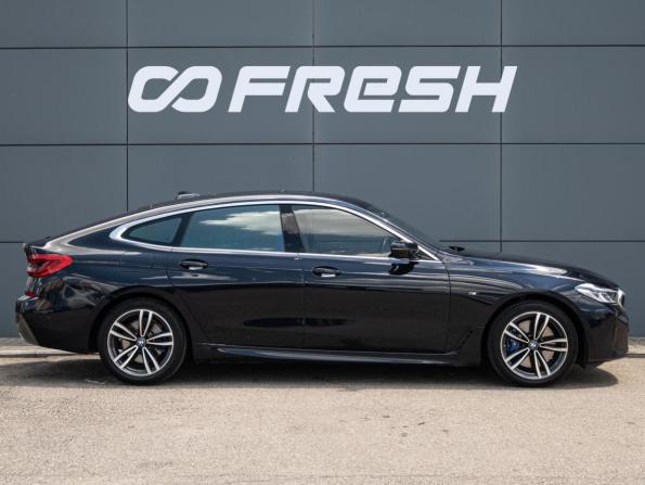 BMW 6 серии IV (G32) Рестайлинг с пробегом 2021 года, цена 5 250 000 рублей, 42426 км, лифтбек, Автокод Объявления