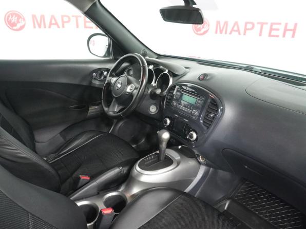 Nissan Juke I с пробегом 2012 года, цена 876 000 рублей, 174722 км, внедорожник, Автокод Объявления