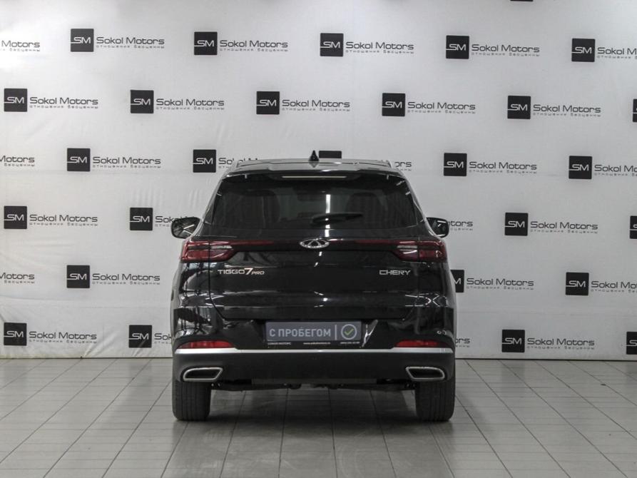 Chery Tiggo 7 Pro I Ростов-на-Дону  - изображение 4