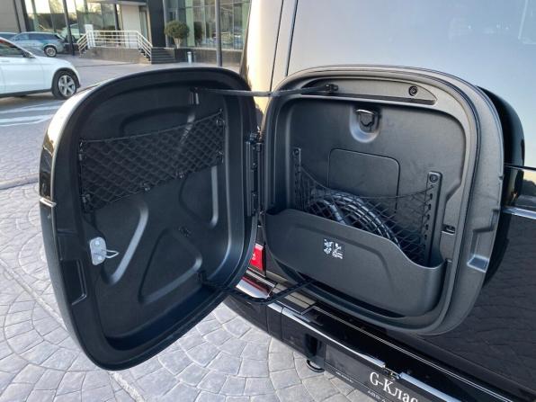 Mercedes-Benz G-Класс III (W465) Рестайлинг с пробегом 2024 года, цена 25 725 000 рублей, 269 км, внедорожник, Автокод Объявления