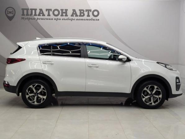 Kia Sportage IV Рестайлинг с пробегом 2019 года, цена 2 229 000 рублей, 91000 км, внедорожник, Автокод Объявления
