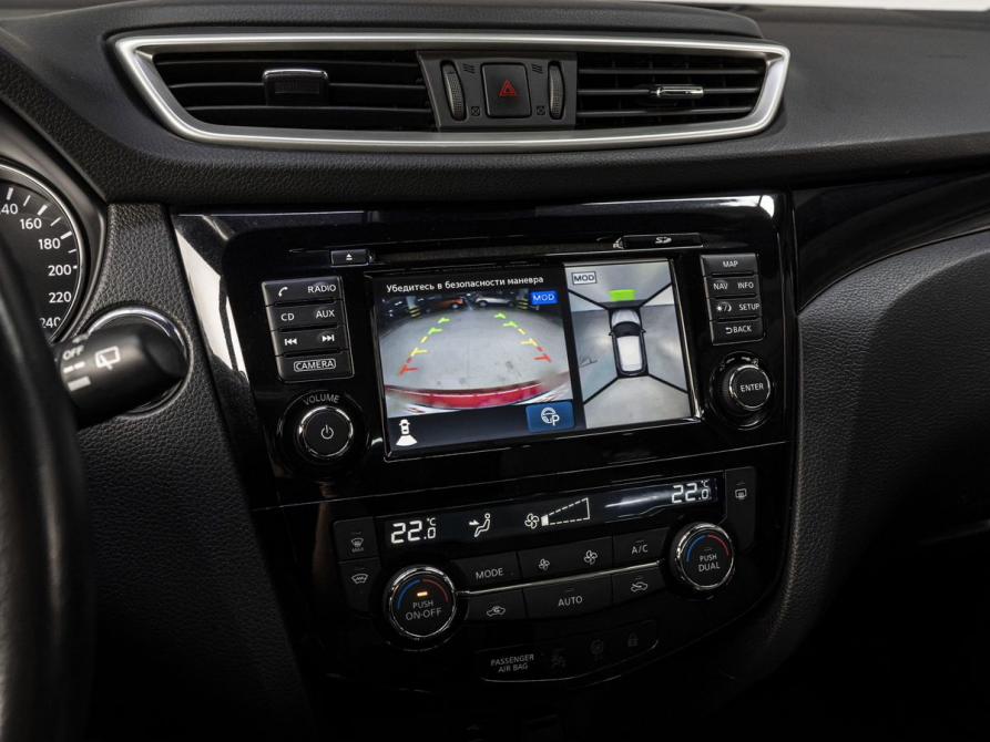 Nissan Qashqai II Тюмень  - изображение 23