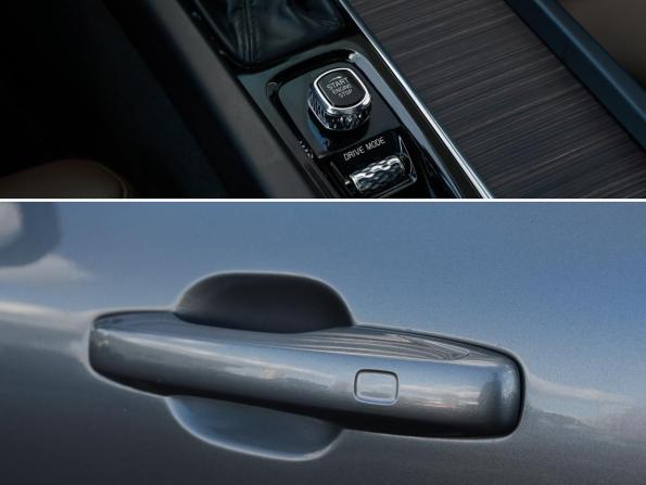 Volvo XC60 II Рестайлинг с пробегом 2021 года, цена 4 198 000 рублей, 70136 км, внедорожник, Автокод Объявления