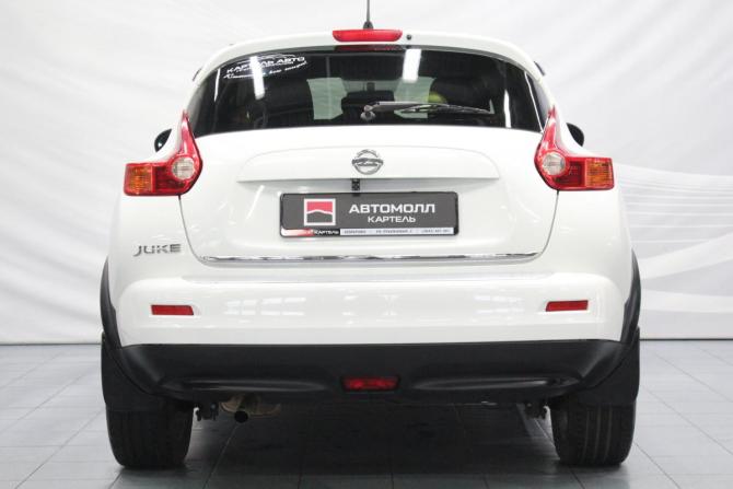 Nissan Juke I с пробегом 2012 года, цена 849 000 рублей, 184000 км, внедорожник, Автокод Объявления