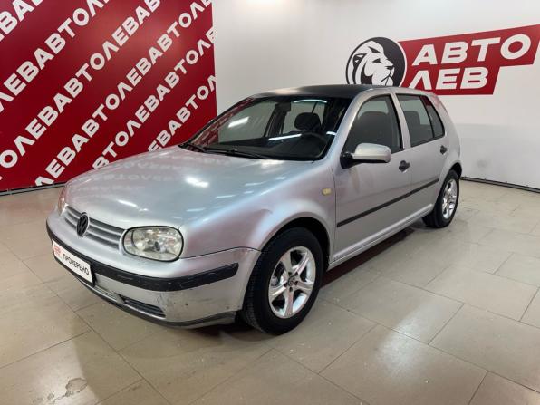 Volkswagen Golf IV с пробегом 1998 года, цена 320 000 рублей, 253304 км, хэтчбек, Автокод Объявления