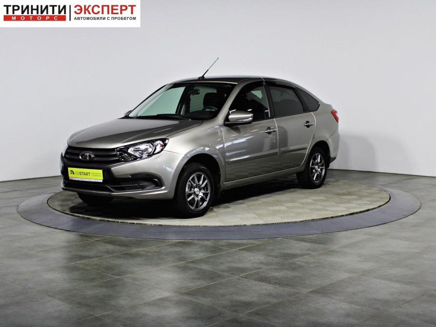 Lada (ВАЗ) Granta I Рестайлинг Белгород  - изображение 1