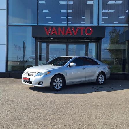 Toyota Camry VI (XV40) Рестайлинг с пробегом 2011 года, цена 1 300 000 рублей, 308000 км, седан, Автокод Объявления