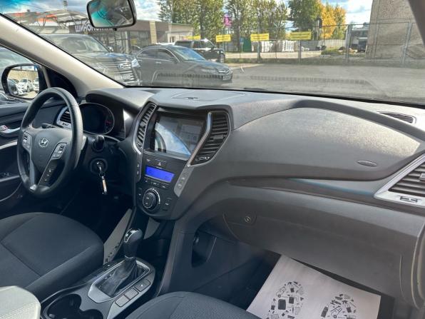Hyundai Santa Fe III с пробегом 2014 года, цена 1 990 000 рублей, 154375 км, внедорожник, Автокод Объявления