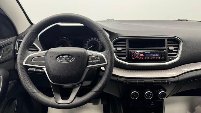 Lada (ВАЗ) Vesta I Рестайлинг (NG) с пробегом 2024 года, цена 1 330 000 рублей, 9000 км, седан, Автокод Объявления
