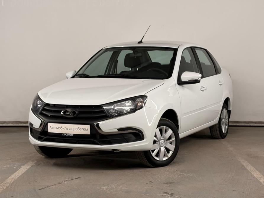 Lada (ВАЗ) Granta I Рестайлинг Екатеринбург  - изображение 1