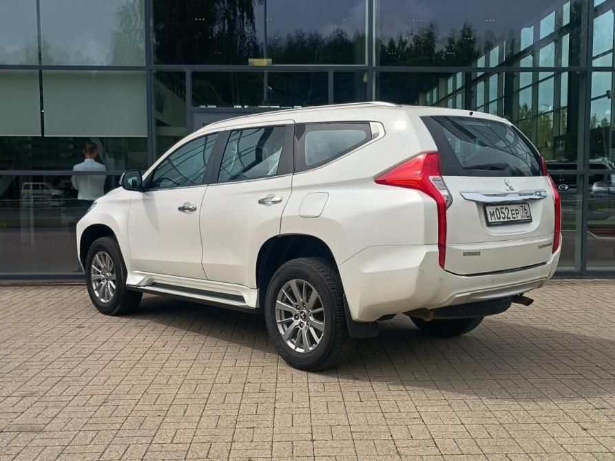 Mitsubishi Pajero Sport III Ярославль  - изображение 7