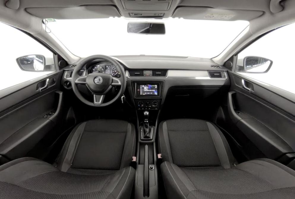 Skoda Rapid I Волгоград  - изображение 10