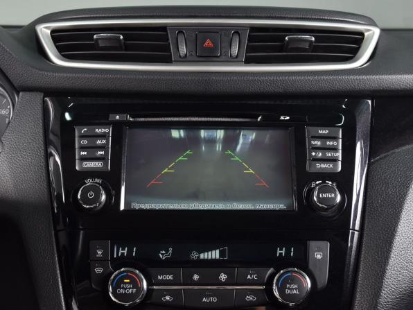 Nissan Qashqai II с пробегом 2018 года, цена 1 749 999 рублей, 188126 км, внедорожник, Автокод Объявления