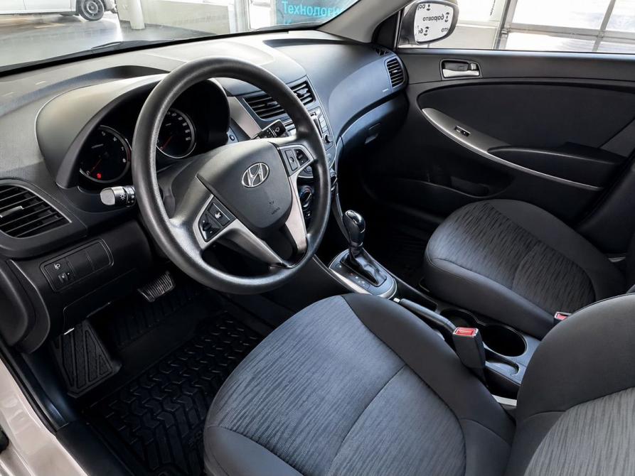 Hyundai Solaris I Рестайлинг Ростов-на-Дону  - изображение 3