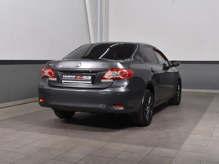 Toyota Corolla X (E140 E150) Рестайлинг Кемерово  - изображение 4