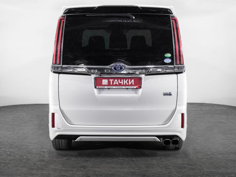 Toyota Noah III (R80) Рестайлинг Иркутск  - изображение 4