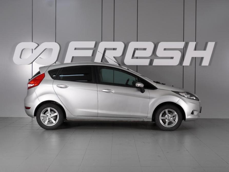 Ford Fiesta Mk6 Минеральные Воды  - изображение 5