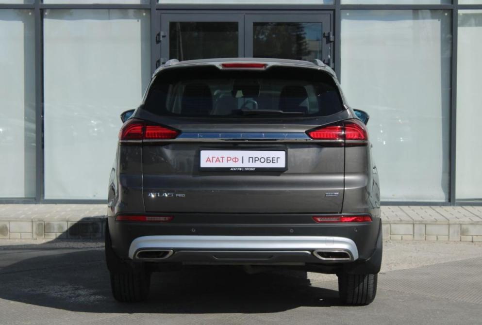Geely Atlas Pro Саратов  - изображение 6