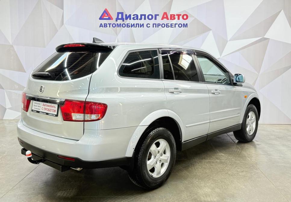 SsangYong Kyron I Рестайлинг Азнакаево  - изображение 8