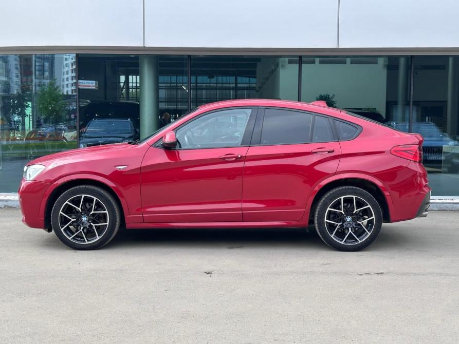 BMW X4 I (F26) Ижевск  - изображение 8
