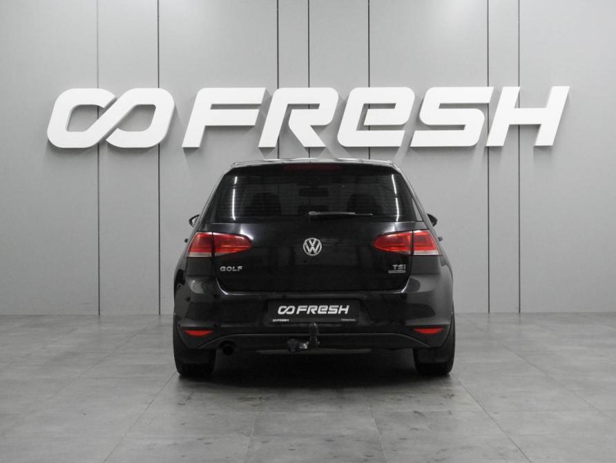 Volkswagen Golf VII Воронеж  - изображение 4