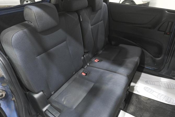 Toyota Sienta II с пробегом 2017 года, цена 1 569 000 рублей, 110000 км, компактвэн, Автокод Объявления