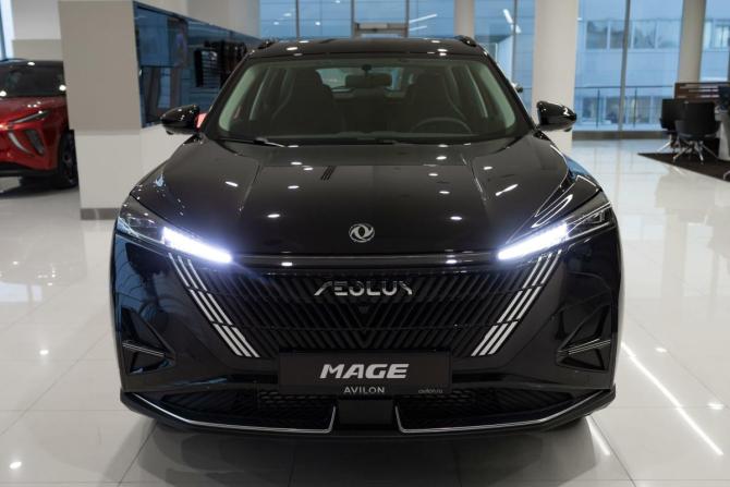 Новый Dongfeng Mage 2025 года, цена 3 009 000 рублей, внедорожник, Автокод Объявления