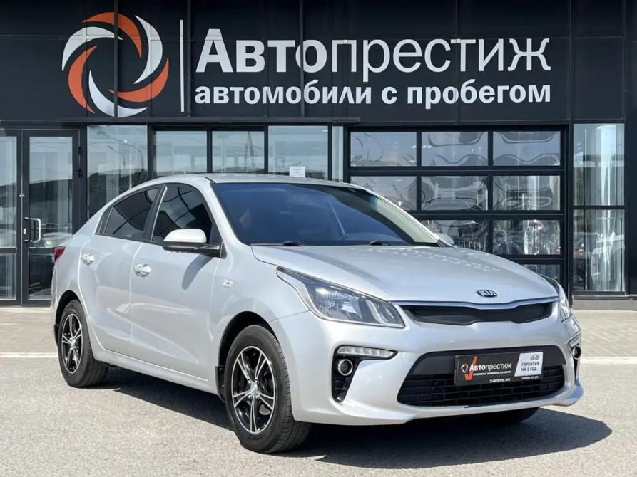 Kia Rio IV Волгоград  - изображение 1