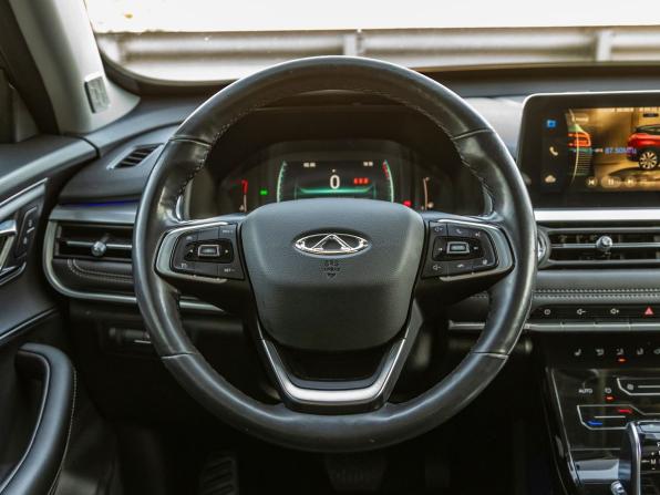 Chery Tiggo 7 Pro I с пробегом 2021 года, цена 1 548 000 рублей, 84697 км, внедорожник, Автокод Объявления