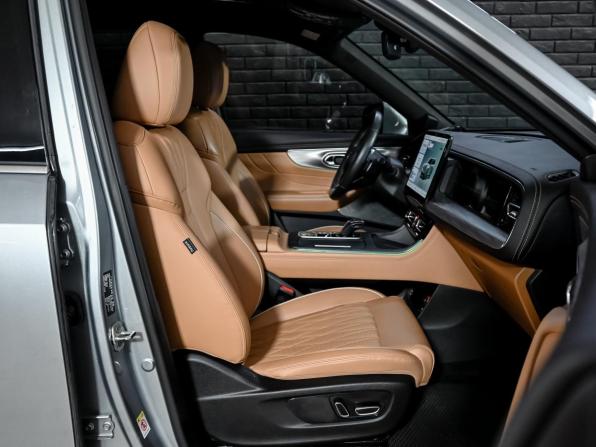 GAC GS8 II с пробегом 2023 года, цена 3 160 000 рублей, 46532 км, внедорожник, Автокод Объявления