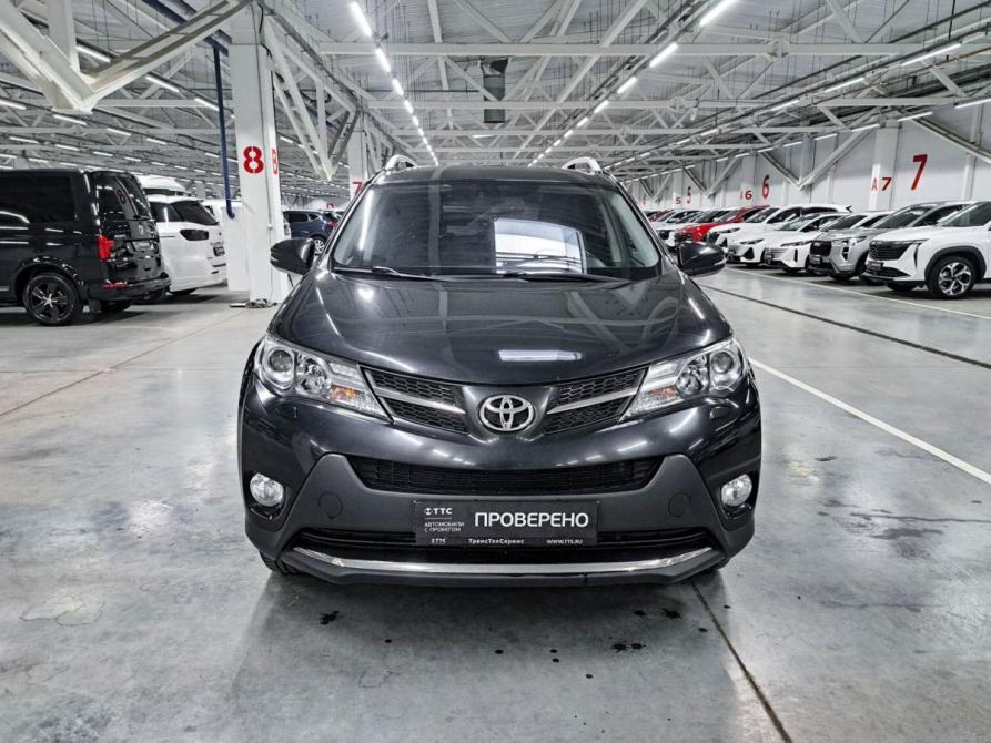 Toyota RAV4 IV (XA40) Казань  - изображение 2