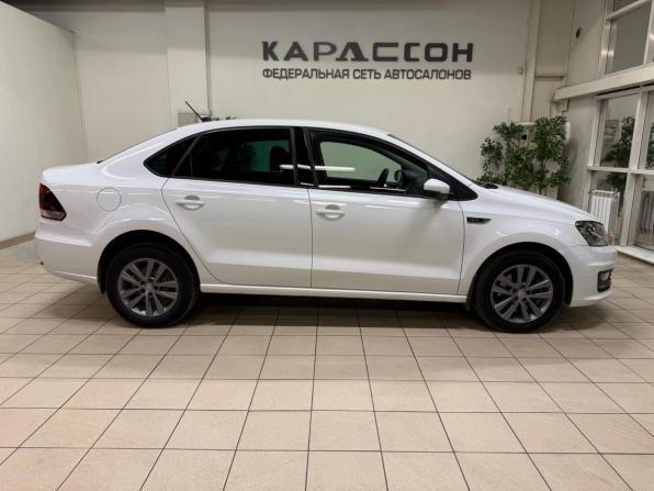 Volkswagen Polo V Рестайлинг с пробегом 2019 года, цена 1 150 000 рублей, 112000 км, седан, Автокод Объявления
