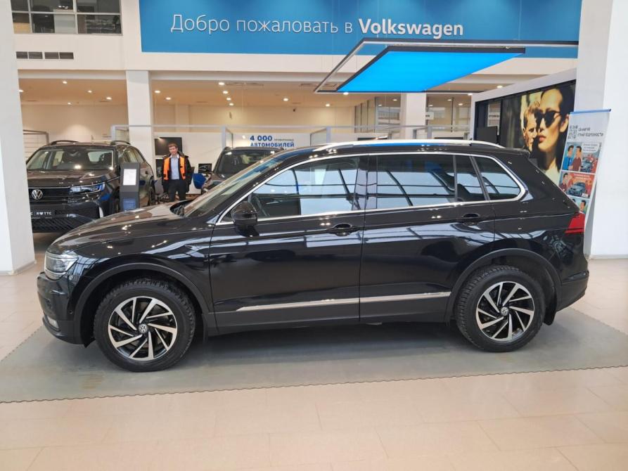 Volkswagen Tiguan II Казань  - изображение 10