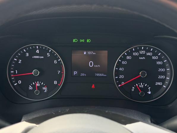 Kia Cerato IV с пробегом 2019 года, цена 1 620 000 рублей, 74558 км, седан, Автокод Объявления