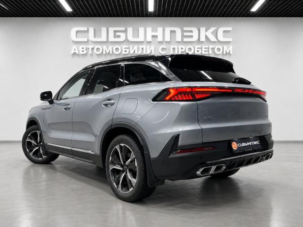 BAIC X75 с пробегом 2024 года, цена 2 150 500 рублей, 22000 км, внедорожник, Автокод Объявления