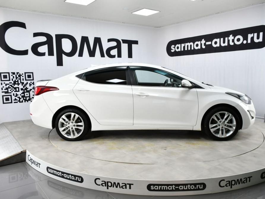 Hyundai Elantra V (MD) Рестайлинг Новосибирск  - изображение 3