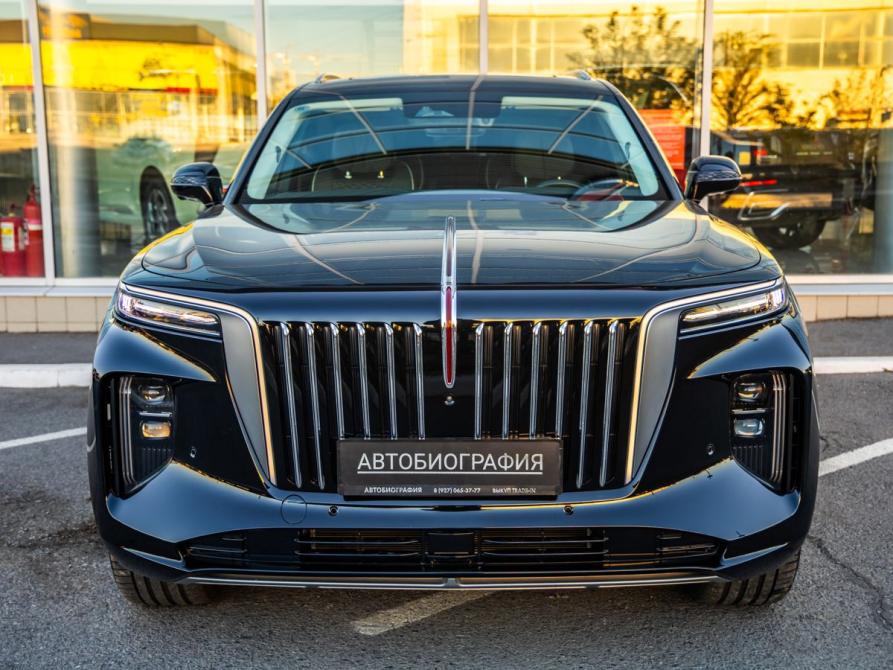 Hongqi E-HS9 Волгоград  - изображение 2