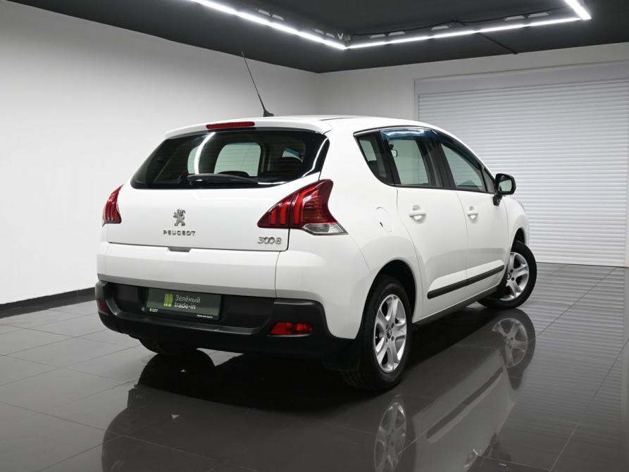 Peugeot 3008 I Рестайлинг Тверь  - изображение 2