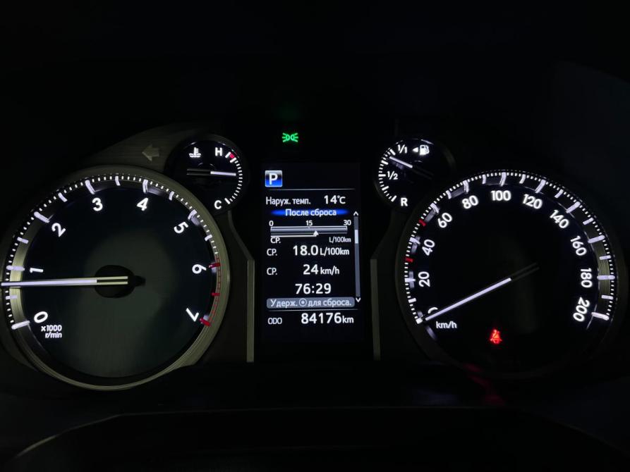 Toyota Land Cruiser Prado 150 Series Рестайлинг 3 Ростов-на-Дону  - изображение 10