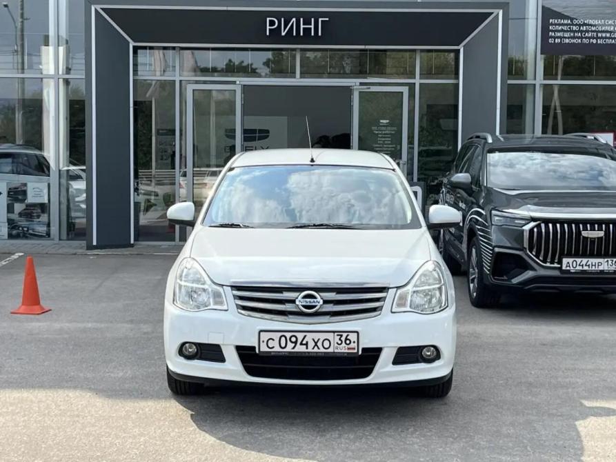 Nissan Almera III (G15) Воронеж  - изображение 2
