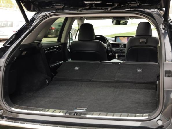 Lexus RX IV с пробегом 2016 года, цена 2 949 000 рублей, 186578 км, внедорожник, Автокод Объявления