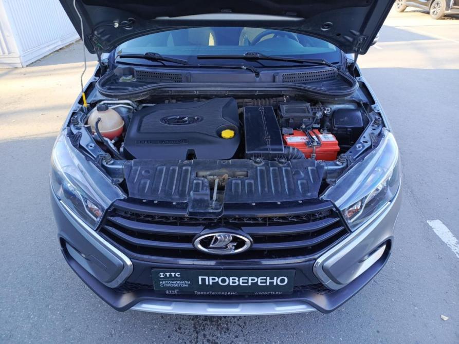 Lada (ВАЗ) Vesta I Чебоксары  - изображение 11