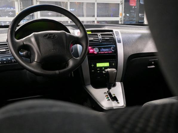 Hyundai Tucson I с пробегом 2006 года, цена 593 000 рублей, 344779 км, внедорожник, Автокод Объявления